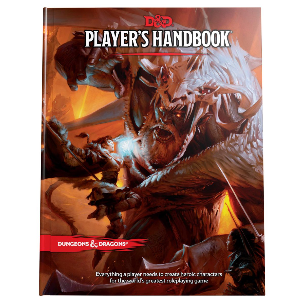 Player’s Handbook (Dungeons & Dragons)